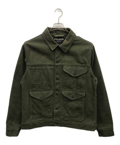 【中古・古着通販】FILSON (フィルソン) デニムジャケット