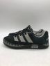 adidas (アディダス) NEIGHBORHOOD (ネイバーフッド) ローカットスニーカー ブラック サイズ:27：12800円