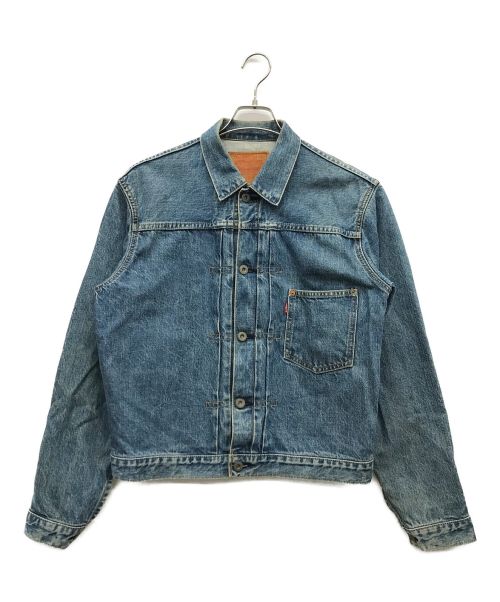 LEVI'S（リーバイス）LEVI'S (リーバイス) 1st復刻デニムジャケット インディゴ サイズ:40の古着・服飾アイテム