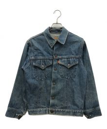 LEVI'S（リーバイス）の古着「デニムジャケット」｜インディゴ