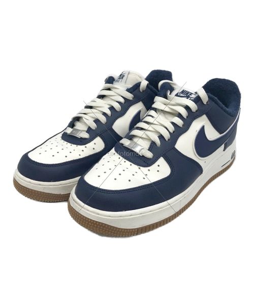 NIKE（ナイキ）NIKE (ナイキ) Air Force 1 Low College Pack ネイビー サイズ:26の古着・服飾アイテム