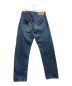 LEVI'S (リーバイス) デニムパンツ インディゴ サイズ:W33 L36　　：9800円