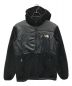 THE NORTH FACE（ザ ノース フェイス）の古着「DENALI HOODIE」｜ブラック