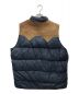 WOOLRICH (ウールリッチ) ダウンベスト ネイビー サイズ:L：6800円