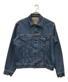 LEVI'S（リーバイス）の古着「デニムジャケット」｜インディゴ