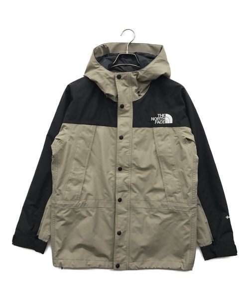 THE NORTH FACE（ザ ノース フェイス）THE NORTH FACE (ザ ノース フェイス) マウンテンライトジャケット ミネラルグレー サイズ:Sの古着・服飾アイテム