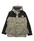 THE NORTH FACE（ザ ノース フェイス）の古着「マウンテンライトジャケット」｜ミネラルグレー