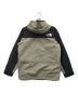 THE NORTH FACE (ザ ノース フェイス) マウンテンライトジャケット ミネラルグレー サイズ:S：27800円