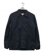 U'S NAVYユーエスネイビー）の古着「UTILITY JACKET」｜ブラック