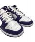 中古・古着 NIKE (ナイキ) Nike Dunk Low Retro パープル サイズ:US9.5 未使用品：12800円