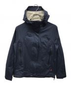 MAMMUTマムート）の古着「Albula HS Hooded Jacket」｜ネイビー