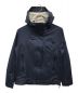 MAMMUT（マムート）の古着「Albula HS Hooded Jacket」｜ネイビー