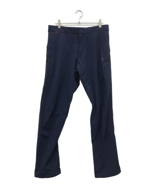 MAMMUT（マムート）MAMMUT (マムート) Chalk Wall Pants ネイビー サイズ:ASIA XLの古着・服飾アイテム