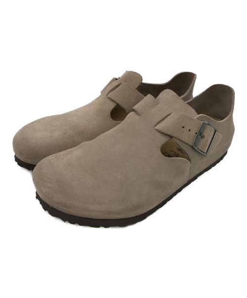 BIRKENSTOCK（ビルケンシュトック）BIRKENSTOCK (ビルケンシュトック) シューズ グレー サイズ:43の古着・服飾アイテム