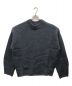 TODAYFUL（トゥデイフル）の古着「Kid Mohair Knit」｜スカイブルー