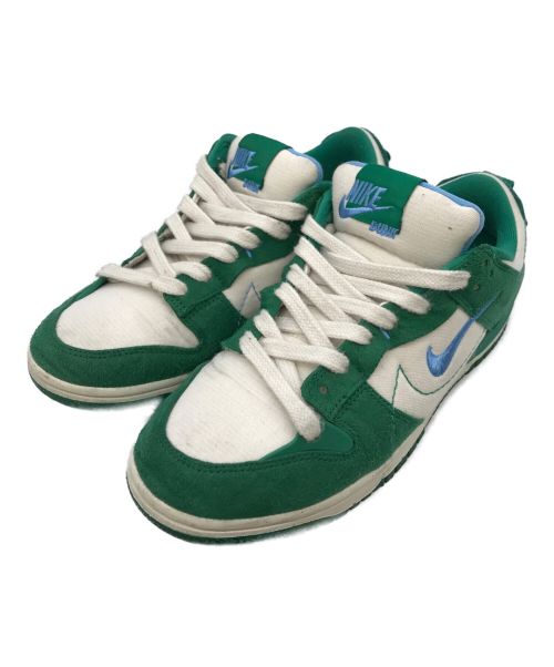 NIKE（ナイキ）NIKE (ナイキ) Dunk Low Disrupt 2 グリーン サイズ:26cmの古着・服飾アイテム