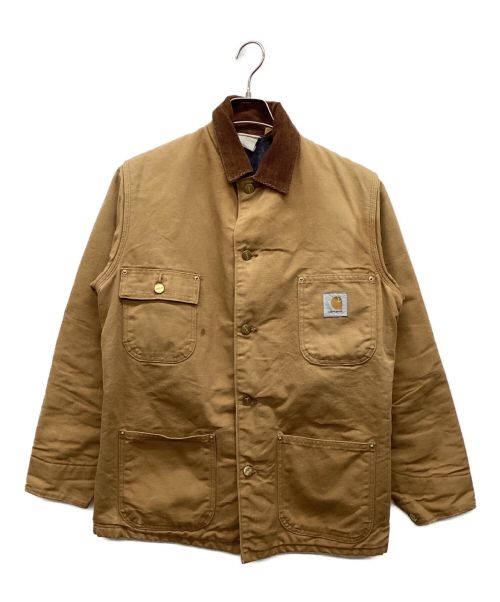 CarHartt（カーハート）CarHartt (カーハート) チョアジャケット ブラウン サイズ:不明の古着・服飾アイテム