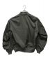 BAL (バル) MULTI POCKET SLEEVE BOMBER JACKET グレー サイズ:XL：15000円