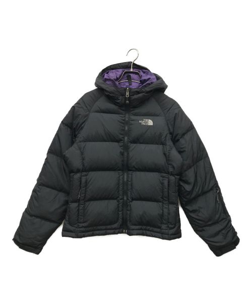 THE NORTH FACE（ザ ノース フェイス）THE NORTH FACE (ザ ノース フェイス) ダウンジャケット ブラック サイズ:XSの古着・服飾アイテム