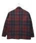 PENDLETON (ペンドルトン) チェックジャケット レッド サイズ:M：7800円