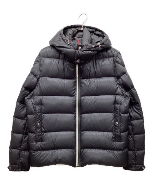 MONCLER（モンクレール）MONCLER (モンクレール) ARVES GIUBBOTTO ブラック サイズ:4の古着・服飾アイテム