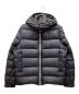 MONCLER（モンクレール）の古着「ARVES GIUBBOTTO」｜ブラック