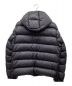 MONCLER (モンクレール) ARVES GIUBBOTTO ブラック サイズ:4：97800円