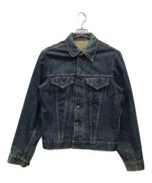 LEVI'S（リーバイス）の古着「ヴィンテージデニムジャケット」｜インディゴ