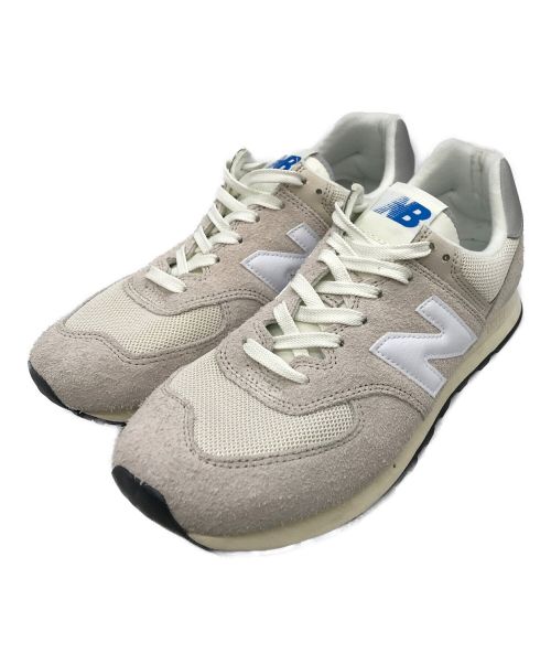 NEW BALANCE（ニューバランス）NEW BALANCE (ニューバランス) ローカットスニーカー グレー サイズ:US11の古着・服飾アイテム