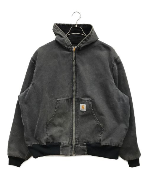 CarHartt（カーハート）CarHartt (カーハート) アクティブジャケット グレー サイズ:不明の古着・服飾アイテム