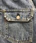 中古・古着 LEVI'S (リーバイス) 復刻デニムジャケット インディゴ サイズ:38：7800円