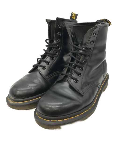 Dr.Martens（ドクターマーチン）Dr.Martens (ドクターマーチン) 8ホールブーツ ブラック サイズ:EU37の古着・服飾アイテム