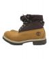 Timberland (ティンバーランド) 編上げブーツ ベージュ サイズ:8 1/2M：3980円