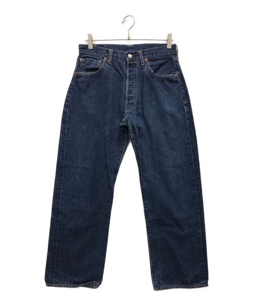 LEVI'S（リーバイス）LEVI'S (リーバイス) 復刻デニムパンツ インディゴ サイズ:W33×Ｌ34の古着・服飾アイテム