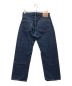 LEVI'S (リーバイス) 復刻デニムパンツ インディゴ サイズ:W33×Ｌ34：15800円