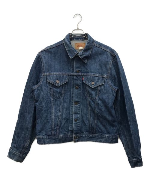 LEVI'S（リーバイス）LEVI'S (リーバイス) デニムジャケット インディゴ サイズ:46Lの古着・服飾アイテム