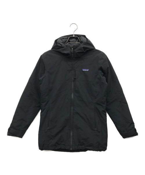 Patagonia（パタゴニア）Patagonia (パタゴニア) WINDSWEEP DOWN HOODY ブラック サイズ:XSの古着・服飾アイテム