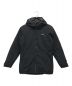 Patagonia（パタゴニア）の古着「WINDSWEEP DOWN HOODY」｜ブラック