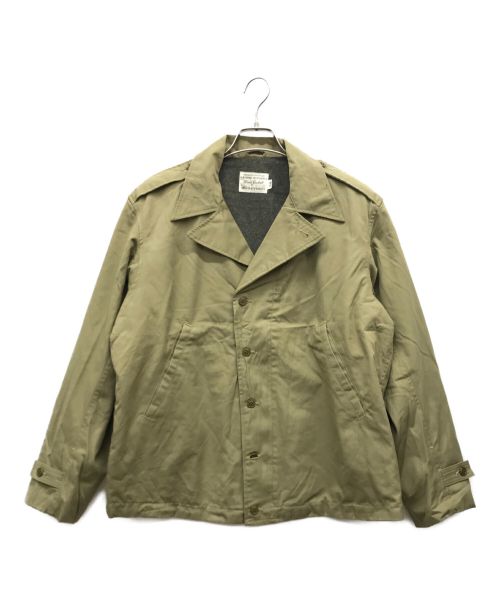 MILITARY（ミリタリー）MILITARY (ミリタリー) ミリタリージャケット サイズ:38の古着・服飾アイテム