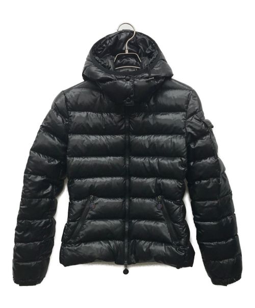 MONCLER（モンクレール）MONCLER (モンクレール) BADYダウンジャケット ブラックの古着・服飾アイテム