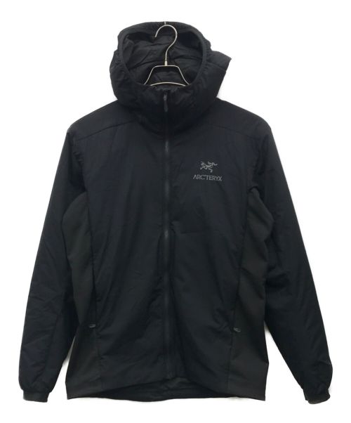 ARC'TERYX（アークテリクス）ARC'TERYX (アークテリクス) Atom LT Hoody ブラック サイズ:Sの古着・服飾アイテム