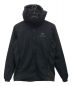 ARC'TERYX（アークテリクス）の古着「Atom LT Hoody」｜ブラック