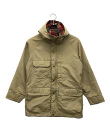 WOOLRICH（ウールリッチ）の古着「ナイロンジャケット」｜ベージュ