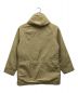 WOOLRICH (ウールリッチ) ナイロンジャケット ベージュ サイズ:S：3980円