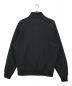 stussy (ステューシー) ハーフジップスウェット ブラック サイズ:XL：6800円