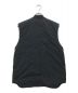 CARHARTT WIP (カーハートダブリューアイピー) POP TRADING COMPANY (ポップトレーディングカンパニー) POP CLASSIC VEST ブラック サイズ:M：11800円