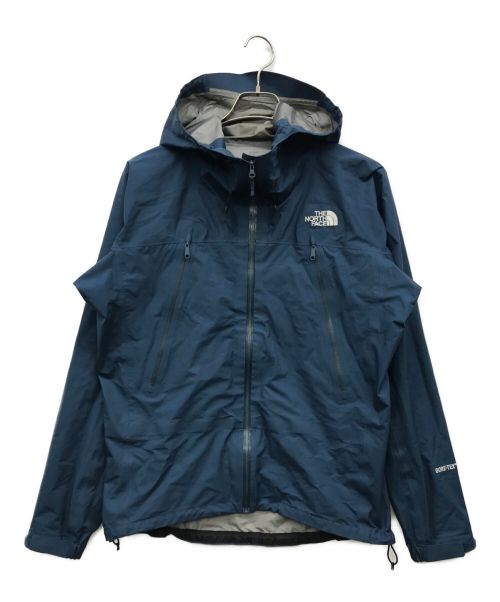 THE NORTH FACE（ザ ノース フェイス）THE NORTH FACE (ザ ノース フェイス) CLIMB VERY LIGHT JACKET ネイビー サイズ:Mの古着・服飾アイテム