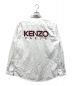 KENZO (ケンゾー) シャツ ホワイト サイズ:M：7800円