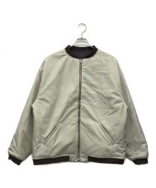 NOROLL（ノーロール）の古着「LIGHT SPACE JACKET」｜ベージュ