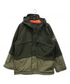 SILASサイラス）の古着「MOUNTAIN PARKA」｜オリーブ